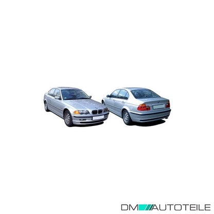 Sport Stoßstange vorne passt für BMW 3er (E46) Limousine Touring 98-05 M-Paket