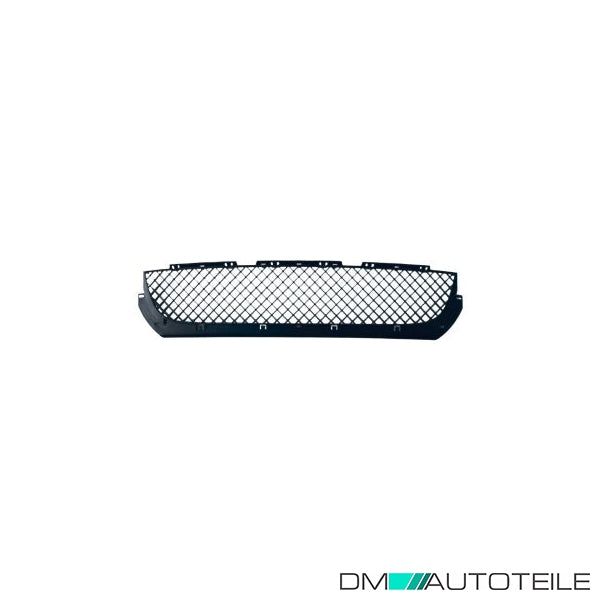 Stoßstangen Gitter Blende mitte vorne passt für BMW 3er M3 E46 Baujahr 2001-2005