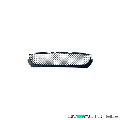 Stoßstangen Gitter Blende mitte vorne passt für BMW 3er M3 E46 Baujahr 2001-2005