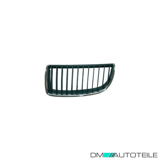Kühlergrill Kühlergitter vorne links für BMW 3er Touring E90 E91 VFL 2005-2009