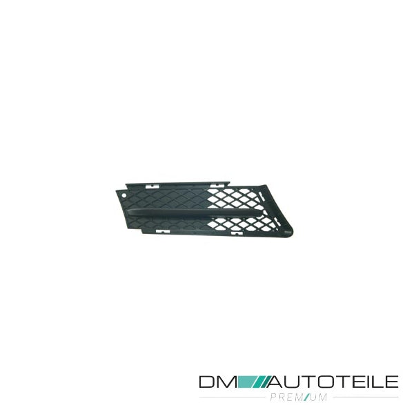 Stoßstangen Gitter Blende vorne rechts für BMW 3er Touring E90 E91 VFL 2005-2009