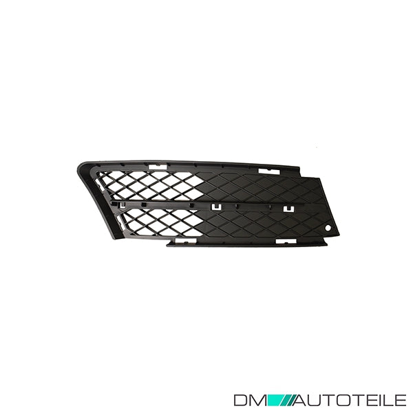 Stoßstangen Gitter vorne rechts für BMW 3er Touring E90 Benziner VFL 2005-2009