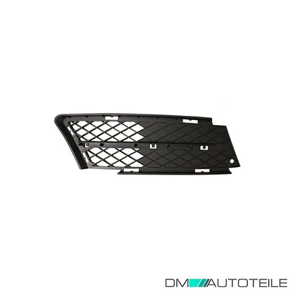 Stoßstangen Gitter vorne rechts für BMW 3er Touring E90 Benziner VFL 2005-2009