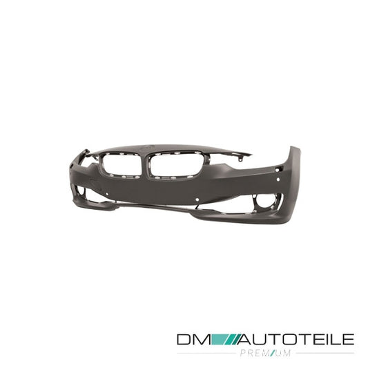 Stoßstange vorne 4x PDC mit SRA passt für BMW 3er F30 Limo F31 Touring 11-15