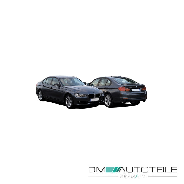 Stoßstange vorne 4x PDC Kamera SRA passt für BMW 3er F30 Limo F31 Touring 11-15