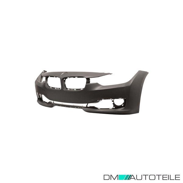 Stoßstange vorne ohne SRA ohne PDC passt für BMW 3er F30 Limo F31 Touring 11-15