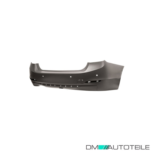 Stoßstange hinten grundiert PDC passt für BMW 3er F30 Limousine 11-15 Zierleiste