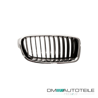 Kühlergrill Kühlergitter Grill rechts für BMW 3er Touring F30 F80 F31 2011-2018