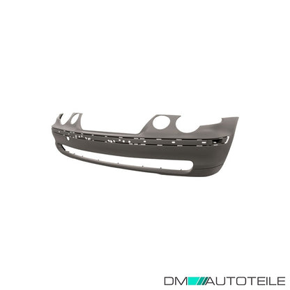 Stoßstange vorne grundiert ohne SRA passt für BMW 3er Compact E46 ab 01-04