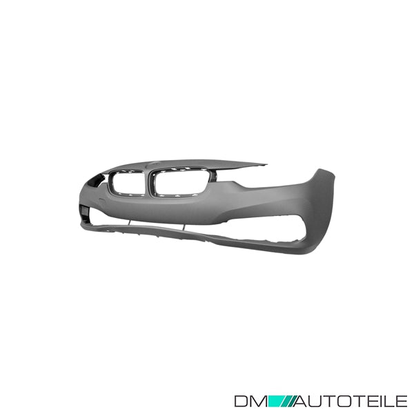 Stoßstange vorne grundiert passt für BMW 3er F30 F31 Sportline ab Facelift 2015