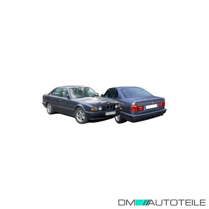 Kühlergrill Kühlergitter Grill passt für BMW 5er Touring E34 Baujahr 1988-1994