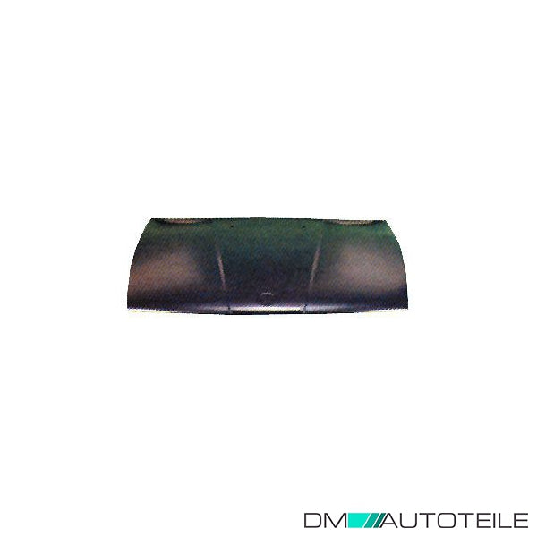 Motorhaube Bonnet Neuware Stahl passt für BMW 5er Limousine Touring ab 88-92