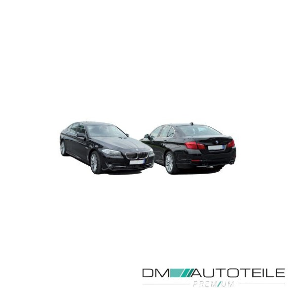 Stoßstange hinten PDC grundiert passt für BMW 5er Touring F11 ohne M-Paket 10-13