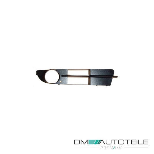 Nebelscheinwerfer Gitter außen vorne links für BMW 5er Touring E60 E61 2003-2007