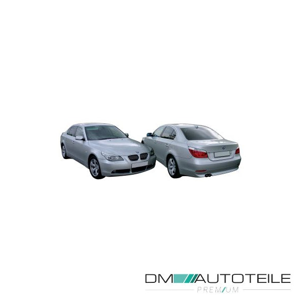 Nebelscheinwerfer Gitter außen vorne links für BMW 5er Touring E60 E61 2003-2007