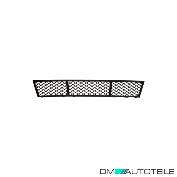 Stoßstangen Gitter Blende vorne mitte für BMW 5er Touring F10 F11 VFL 2010-2013