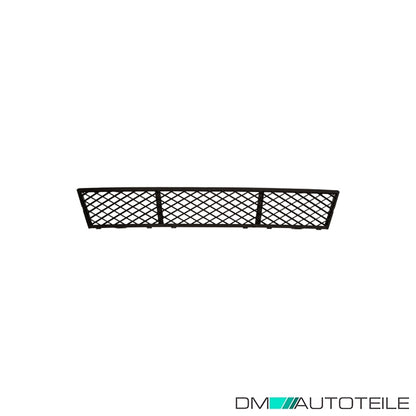 Stoßstangen Gitter Blende vorne mitte für BMW 5er Touring F10 F11 VFL 2010-2013