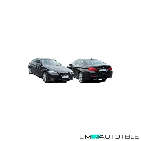Stoßstangen Gitter Blende vorne mitte für BMW 5er Touring F10 F11 VFL 2010-2013