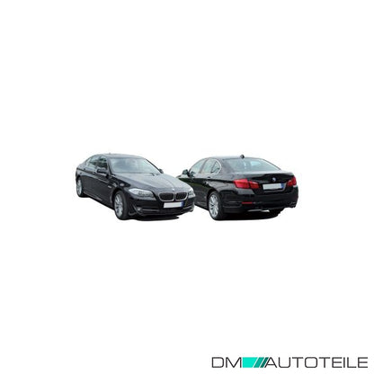 Stoßstangen Gitter Blende vorne mitte für BMW 5er Touring F10 F11 VFL 2010-2013