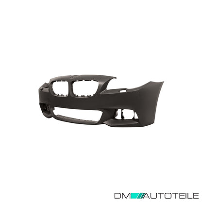 Stoßstange vorne ohne PDC mit SRA passt für BMW 5er (F10 F11) LCI 13-18 M-Paket