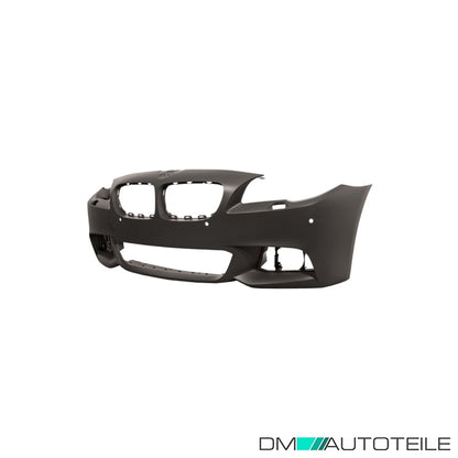 Stoßstange vorne 4x PDC mit SRA passt für BMW 5er (F10 F11) LCI 13-18 M-Paket