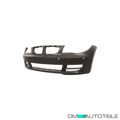 Stoßstange vorne mit PDC ohne SRA passt für BMW 1er E82 Coupe E88 Cabrio 07-11