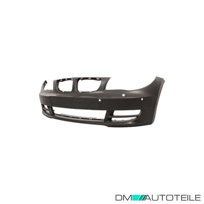 Stoßstange vorne mit PDC mit SRA passt für BMW 1er E82 Coupe E88 Cabrio 07-11
