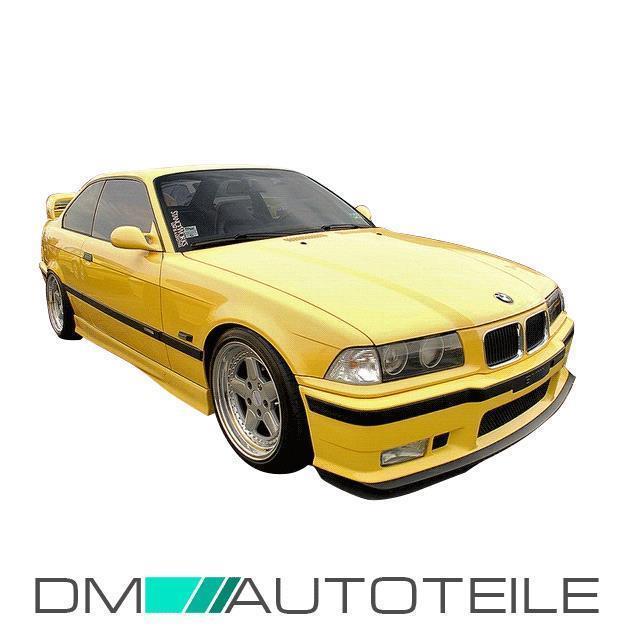 Stoßstange vorne + Grill +Nebel Smoke+Grillhalter passt für BMW bj.91-96 auch M3