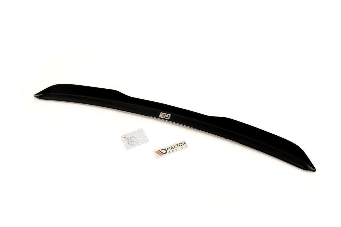 Spoiler CAP für OPEL ZAFIRA B OPC Carbon Look