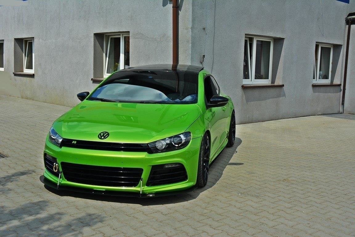 Racing Front Ansatz für VW SCIROCCO R
