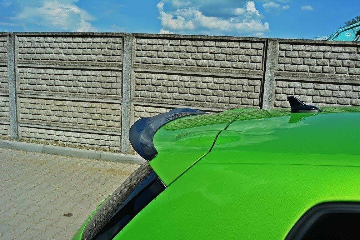 Spoiler CAP für VW SCIROCCO R Carbon Look