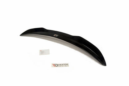 Spoiler CAP für MINI COOPER R56 schwarz matt