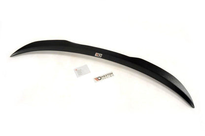 Spoiler CAP für RENAULT MEGANE MK3 RS Trophy Carbon Look