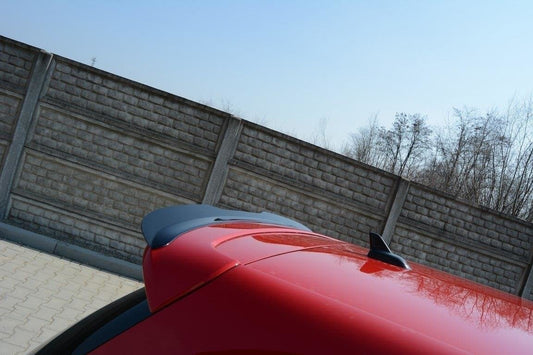 Spoiler CAP für VW GOLF 6 GTI / R Carbon Look