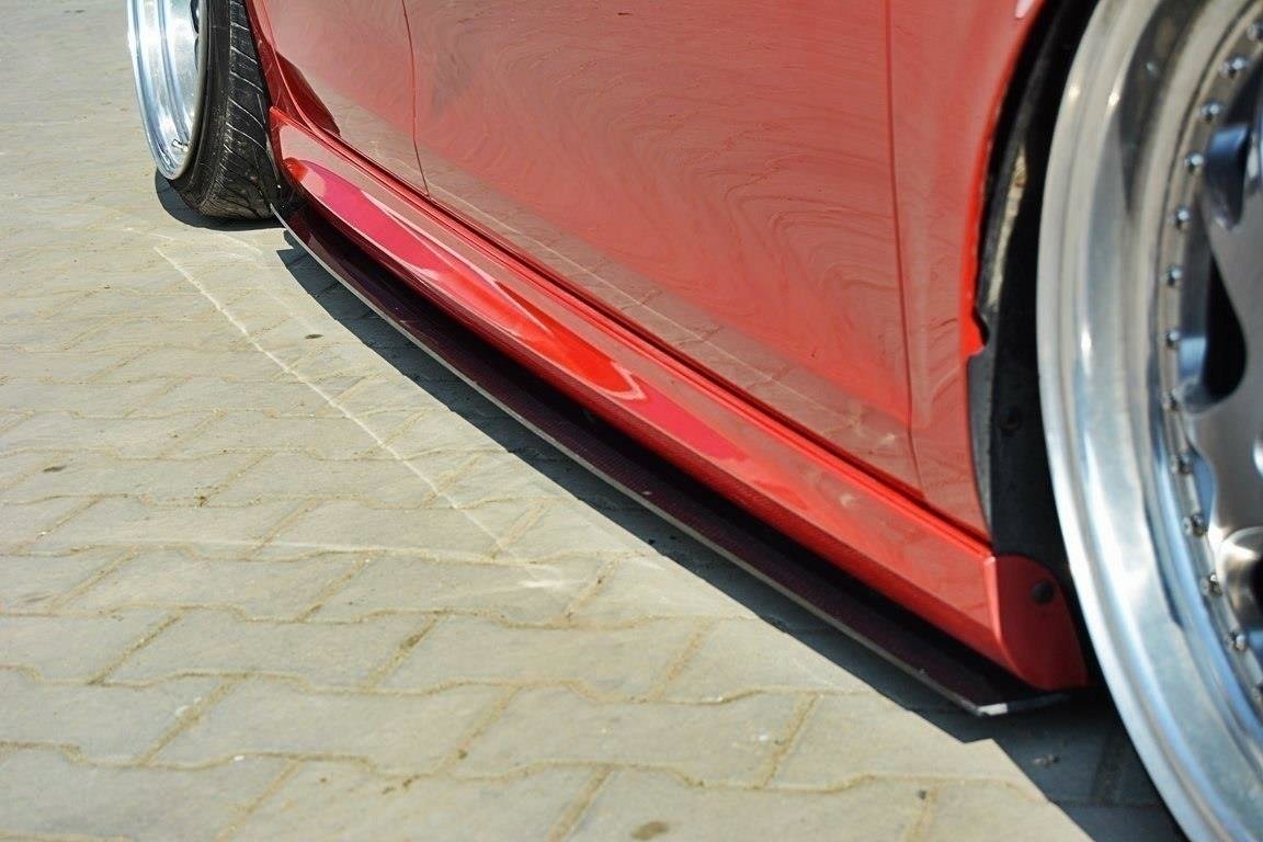 Racing Seitenschweller Ansatz VW GOLF 6 GTI 35TH / R20