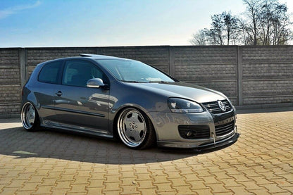 Racing Front Ansatz für VW GOLF 5 GTI 30TH
