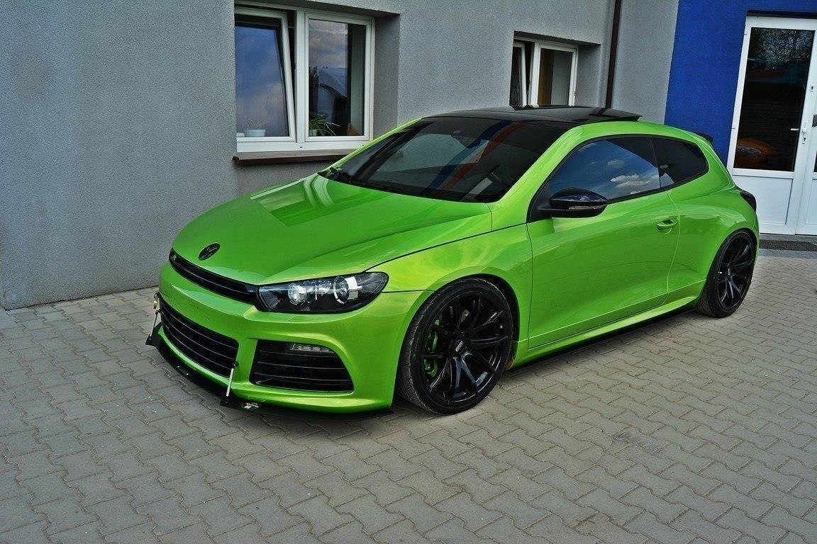 Racing Front Ansatz für VW SCIROCCO R