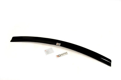 Spoiler CAP für Ford Focus RS Mk2 schwarz Hochglanz