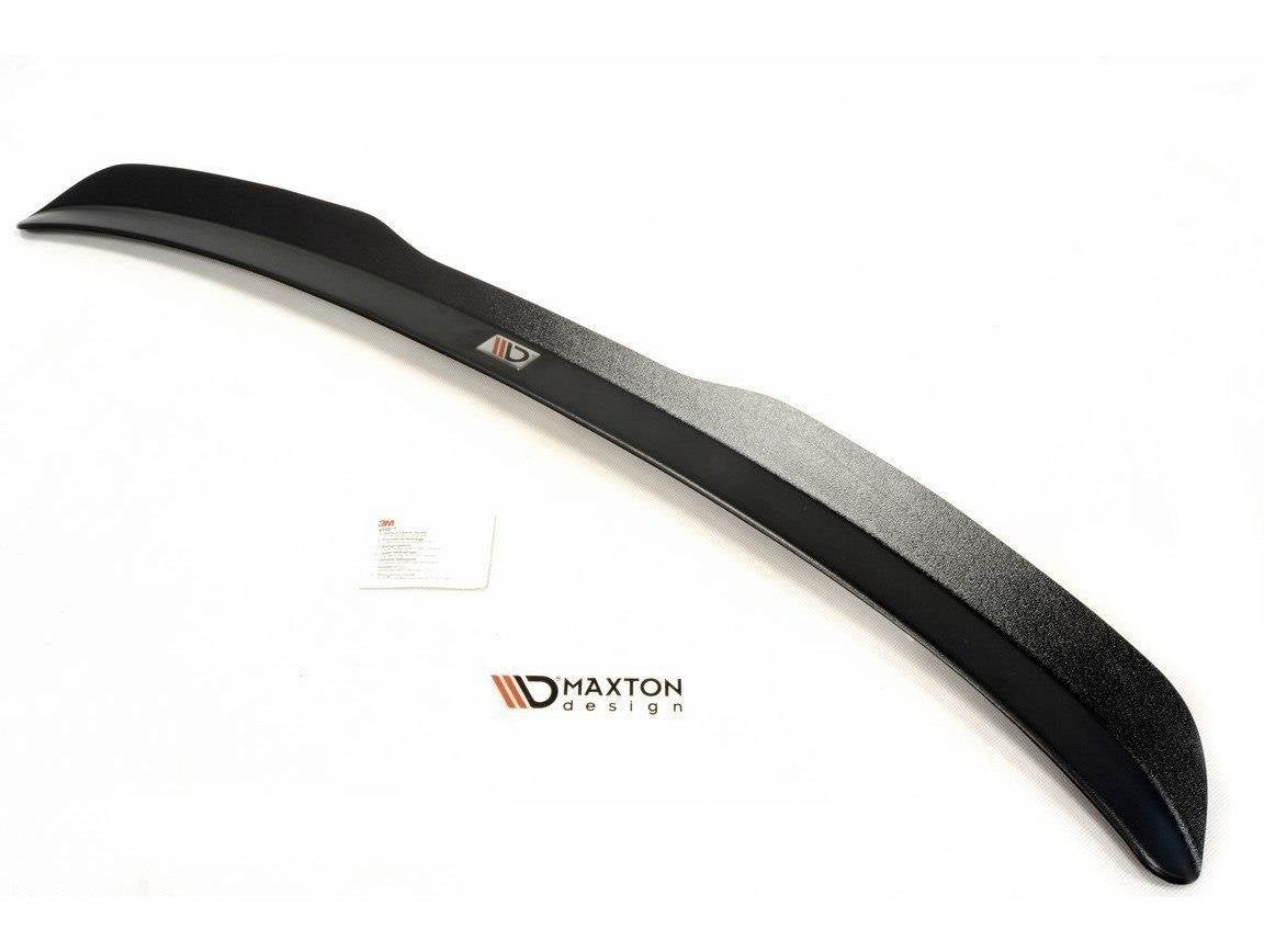 Spoiler CAP für VW POLO MK5 (R WRC LOOK) Carbon Look