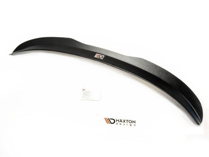 Spoiler CAP für VW PASSAT B6 VARIANT schwarz matt