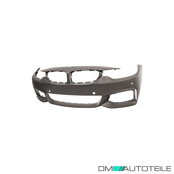 Stoßstange vorne mit PDC ohne SRA passt für BMW 4er F32 F33 F36 M-Paket 13-20