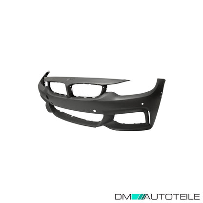 Stoßstange vorne 6x PDC + Sideview ohne SRA passt für BMW F32 F33 F36 M-Paket