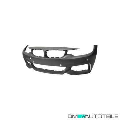 Stoßstange vorne 6x PDC ohne SRA passt für BMW 4er F32 F33 F36 M-Paket 2013-2020
