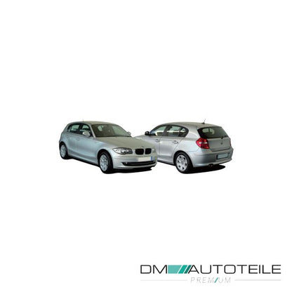 Stoßstange vorne für SRA passt für BMW 1er (E81, E87) Facelift LCI ab 2007-2012