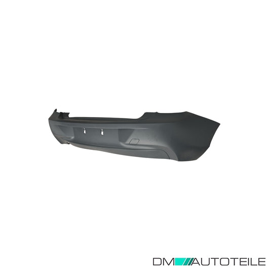Stoßstange hinten grundiert passt für BMW 1er (F20, F21) 11-15
