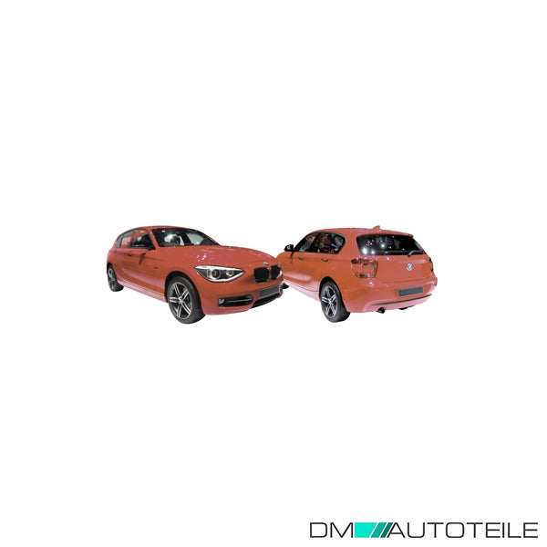 Kotflügel vorne links passt für BMW 1er (F20, F21) 11-15