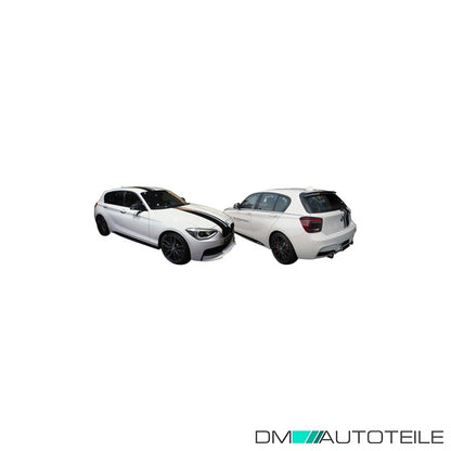 Stoßstange vorne ohne PDC ohne SRA passt für BMW 1er F20, F21 mit M-Paket 11-15