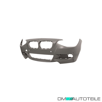 Stoßstange vorne mit PDC ohne SRA passt für BMW 1er F20, F21 mit M-Paket 11-15