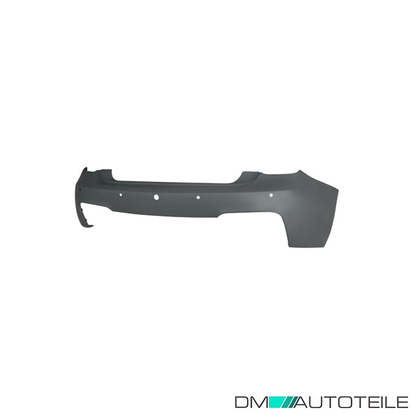Stoßstange hinten grundiert PDC + Kamera passt für BMW (F20 F21) 12-15 M-Paket