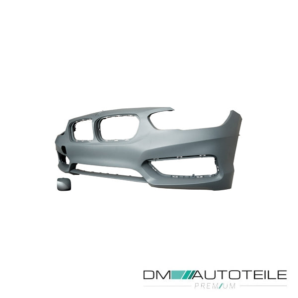 Stoßstange vorne ohne PDC ohne SRA passt für BMW 1er F21, F20 LCI 15-19 Standard